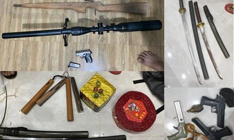 Kêu gọi người dân tố giác hành vi vi phạm pháp luật của Đinh Văn Anh