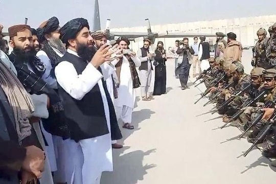 Taliban mời các nước dự lễ công bố Chính phủ mới