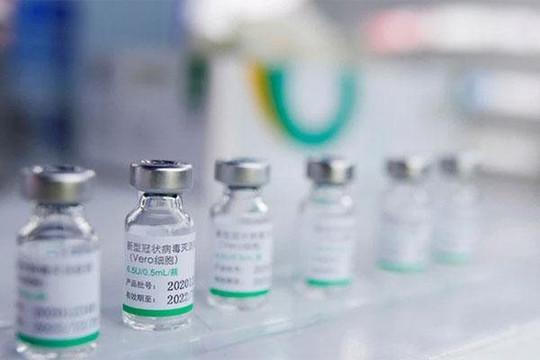Hải Phòng cảm ơn TP.HCM về 500.000 liều vắc xin Sinopharm