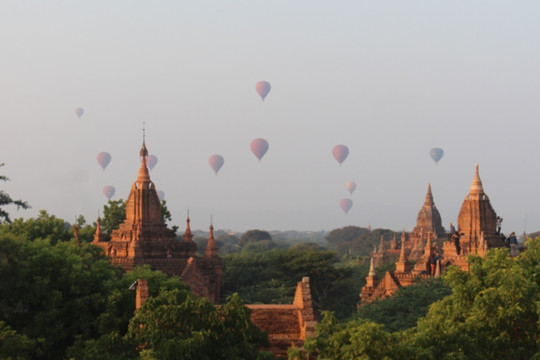 Du khách Việt kể những điều thú vị ở Myanmar