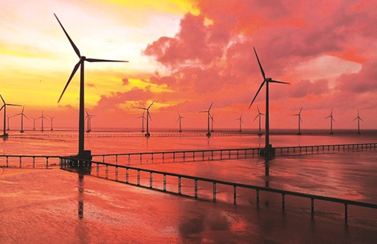 Điện gió – Nguồn năng lượng sạch góp phần bảo vệ môi trường