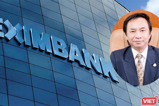 Xung quanh chiếc ghế Tổng Giám đốc Eximbank của ông Trần Tấn Lộc