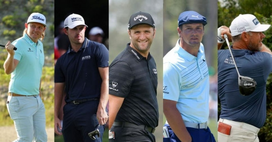 Danh sách golfer dẫn đầu mọi chỉ số tại siêu mùa giải PGA Tour 2020-21
