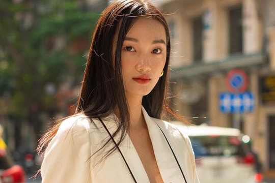 Á quân The Face Quỳnh Anh đại diện Việt Nam thi SupermodelMe 2021