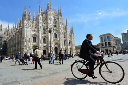 Du lịch Milan, khám phá các báu vật văn hóa không nơi nào có được