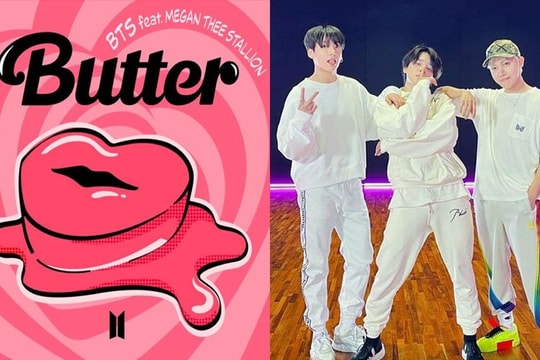 Dance line của BTS 'gây bão' với vũ đạo 'Butter' remix dành cho Megan Thee Stallion: Knet một lần nữa kinh ngạc với kỹ năng nhảy của nhóm