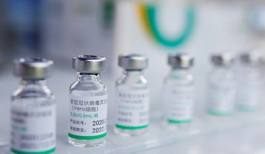Hà Nội phân bổ gần 1 triệu liều vaccine Vero Cell như thế nào?