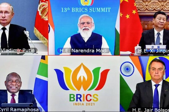 Thượng đỉnh BRICS: Không ai an toàn cho đến khi tất cả mọi người đều an toàn