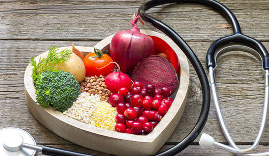 Người bệnh suy tim nên ăn gì để sống khỏe?