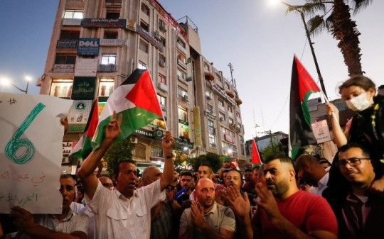 Căng thẳng Israel-Palestine: Đụng độ xảy ra tại nhiều nơi ở Bờ Tây