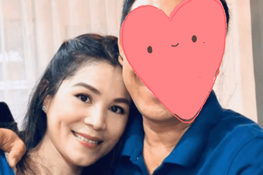 Netizen nghẹn ngào khi 1 nghệ sĩ không thể cùng vợ kỷ niệm 16 năm hôn nhân vị bận... làm từ thiện!