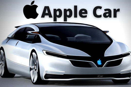 Không thể đợi thêm, Apple vội vã tự phát triển Apple Car