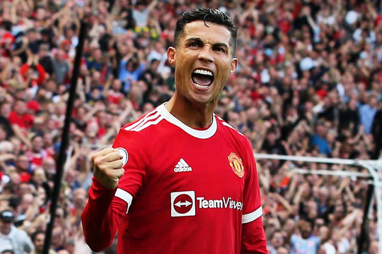 Ronaldo có thể mua siêu xe gì với chỉ một tuần lương ở MU?