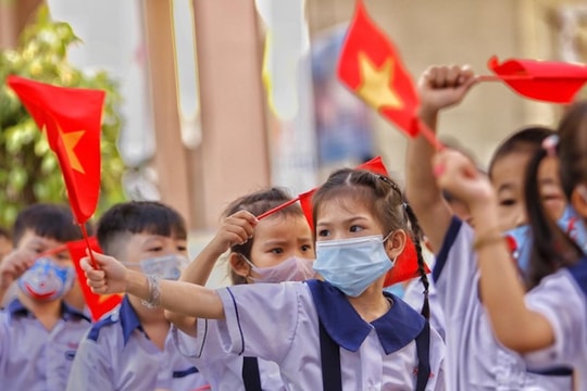 10 địa phương khai giảng muộn năm học 2021 - 2022