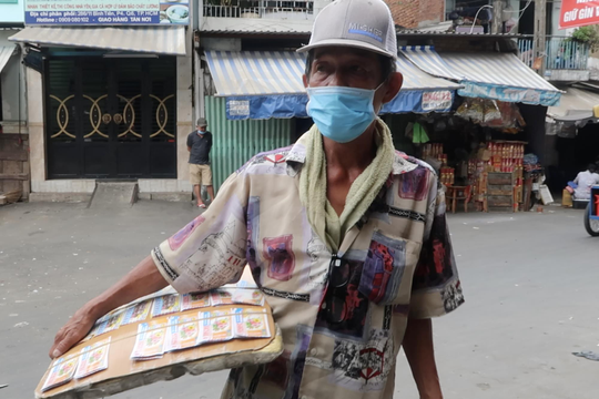 TP.HCM sẽ triển khai hỗ trợ gần 10.000 tỷ đồng cho người khó khăn vì COVID-19