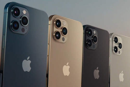 Apple cảnh báo rung động từ động cơ xe máy có thể làm hỏng camera iPhone