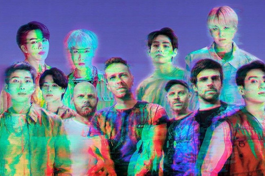 Coldplay chính thức xác nhận màn hợp tác với BTS: Công bố ngày tung single 'My Universe' khiến dân tình háo hức