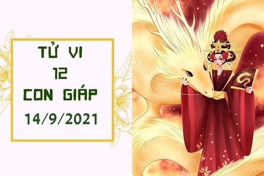 Dự đoán 12 con giáp 14/9: Thìn một tấc đến trời, Mùi hao tài tốn của