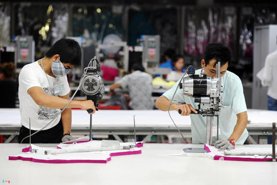 'Ông lớn' Nike, Adidas gặp khó vì các nhà máy tại Việt Nam đóng cửa