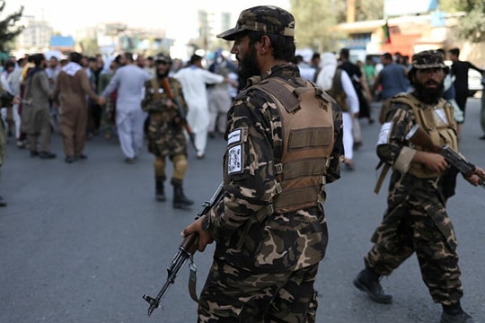Taliban nắm quyền chưa lâu, hơn 150 cơ quan truyền thông đã phải đóng cửa