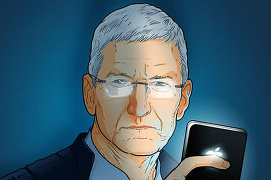 Tim Cook: 'Ông vua' quản lý chuỗi biến Apple thành đế chế giá trị nhất toàn cầu