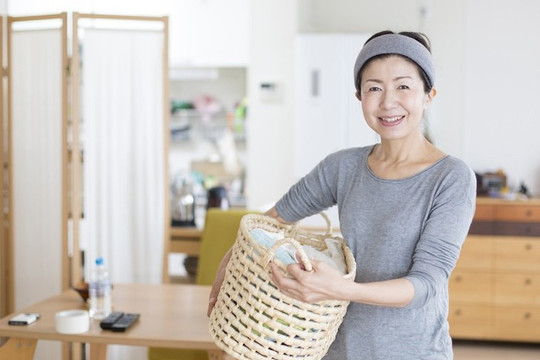 Các bà mẹ Nhật quản lý cuộc sống như thế nào?