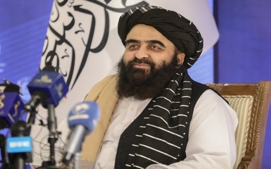 Afghanistan: Taliban cảm ơn cộng đồng quốc tế, thúc giục Mỹ thể hiện 'tấm lòng'