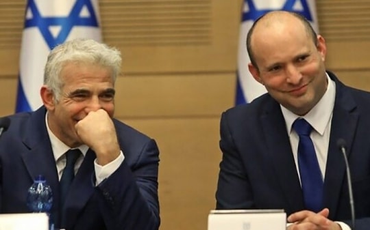 Chính trường Israel: Không tưởng thành thật