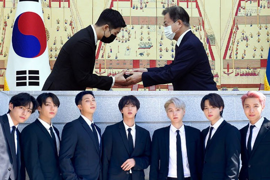 Những chia sẻ đáng chú ý về BTS của Tổng thống Moon Jae In: Một chi tiết hé lộ sức ảnh hưởng mạnh mẽ của nhóm
