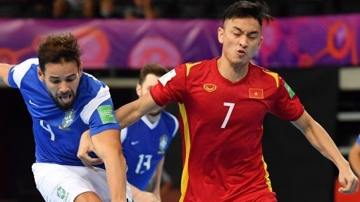 Link xem trực tiếp Việt Nam vs Panama Futsal World Cup 2021 22h00 ngày 16/9