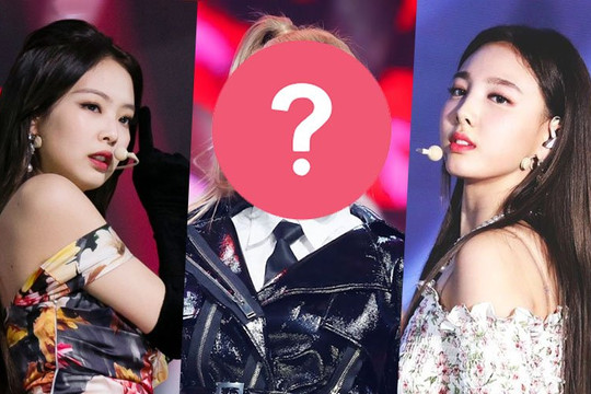 Top 10 visual queen của Kpop theo bình chọn từ Forbes Korea: Hạng.1 gây bất ngờ, Nayeon (TWICE) và Jennie (BLACKPINK) đều có tên