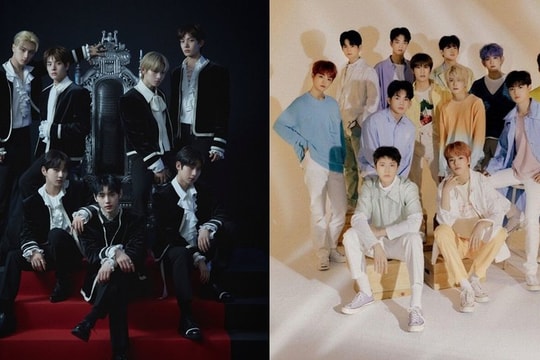 Xếp hạng chiều cao 15 boygroup tân binh debut trong 2 năm gần đây: Đại diện duy nhất của BIG 3 suýt 'đội sổ', đại diện của HYBE nằm trong top 3