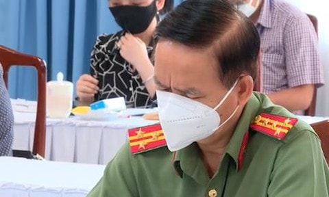 Đồng Nai: Phát hiện đường dây làm giả giấy đi đường cho xe ‘luồng xanh’