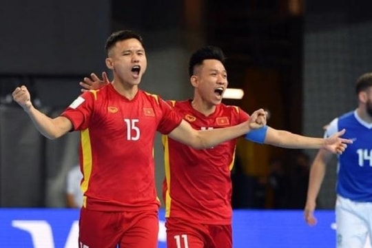 Trực tiếp bóng đá Việt Nam vs Panama World Cup futsal 2021