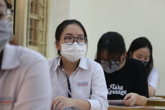 Điểm chuẩn Đại học Công nghiệp Hà Nội tăng gần 4 điểm so với năm ngoái