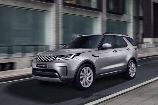 Chi tiết Land Rover Discovery 2021 vừa ra mắt thị trường Việt Nam
