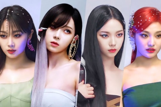 Xếp hạng độ nổi tiếng của 4 thành viên aespa tại 20 quốc gia: Karina không đứng đầu ở Việt Nam, Giselle xếp chót ngay tại quê nhà