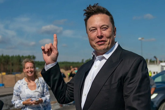 Elon Musk ca ngợi các nhà sản xuất ô tô Trung Quốc