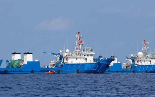 Luật An toàn giao thông hàng hải sửa đổi của Trung Quốc nhìn từ UNCLOS