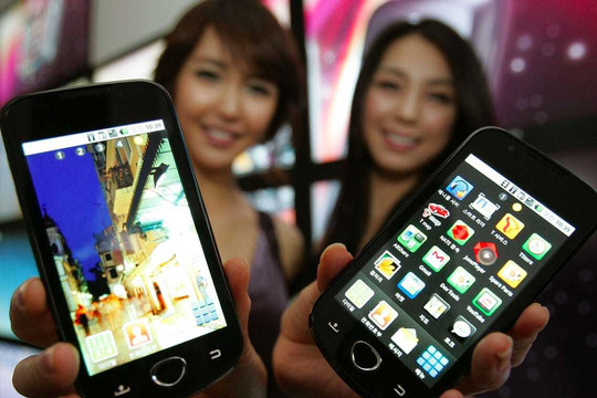 Smartphone Trung Quốc lấy dữ liệu người dùng trên khắp thế giới
