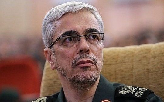 Phàn nàn về chính phủ Iraq, Tướng Iran thề tiếp tục tấn công các nhóm khủng bố ở nước láng giềng