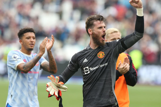 Điểm tin 20/9: Mất 7 năm De Gea mới cản được phạt đền. Roy Kean chê Tottenham như trẻ con