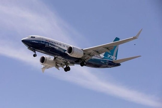 Kiến nghị cho phép dòng máy bay Boeing 737 MAX hoạt động tại Việt Nam