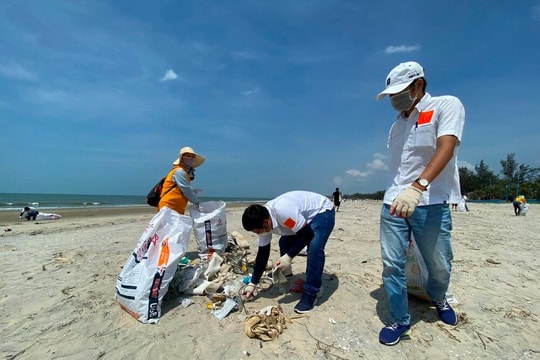 Loại bỏ rác thải nhựa vì tương lai bền vững: Rác thải nhựa - Gánh nặng tương lai