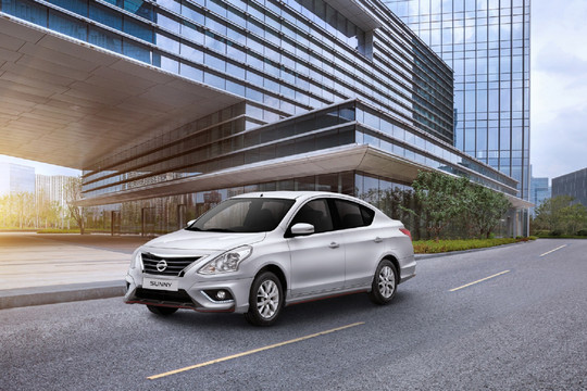 Nissan đang bán những mẫu xe nào tại thị trường Việt Nam?