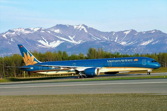 Vietnam Airlines chính thức được cấp phép bay thẳng thường lệ đến Hoa Kỳ