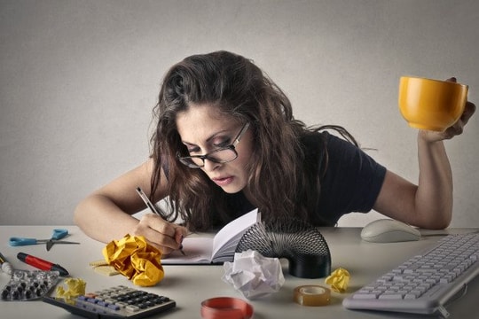 Bạn làm việc năng suất hay chỉ bận rộn vô nghĩa?