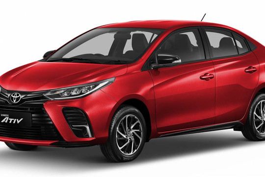 Toyota Vios 2022 ra mắt, sẽ về Việt Nam ngay trong năm nay?