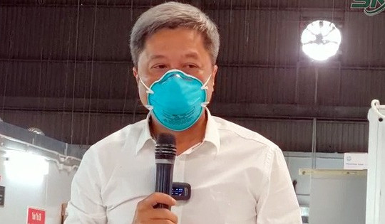 Thứ trưởng Bộ Y tế Nguyễn Trường Sơn: Chúng ta đã thấy ánh sáng cuối đường hầm