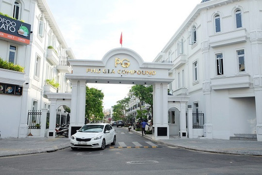 Đà Nẵng thông tin hủy quyết định giá đất tại dự án Phú Gia Compound
